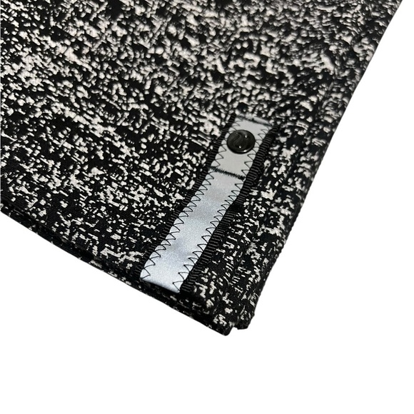 LULULEMON - Women’s Size OS Running Luon Suited Jacquard Vinyasa Scarf EUC - Picture 5 of 8